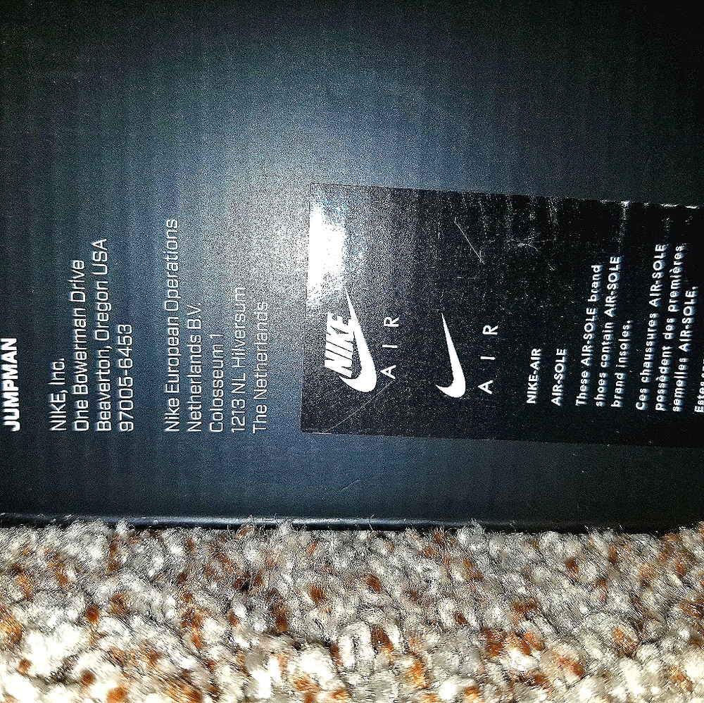 Air Jordan Velocity Size 10.5 - Picture 14 of 14